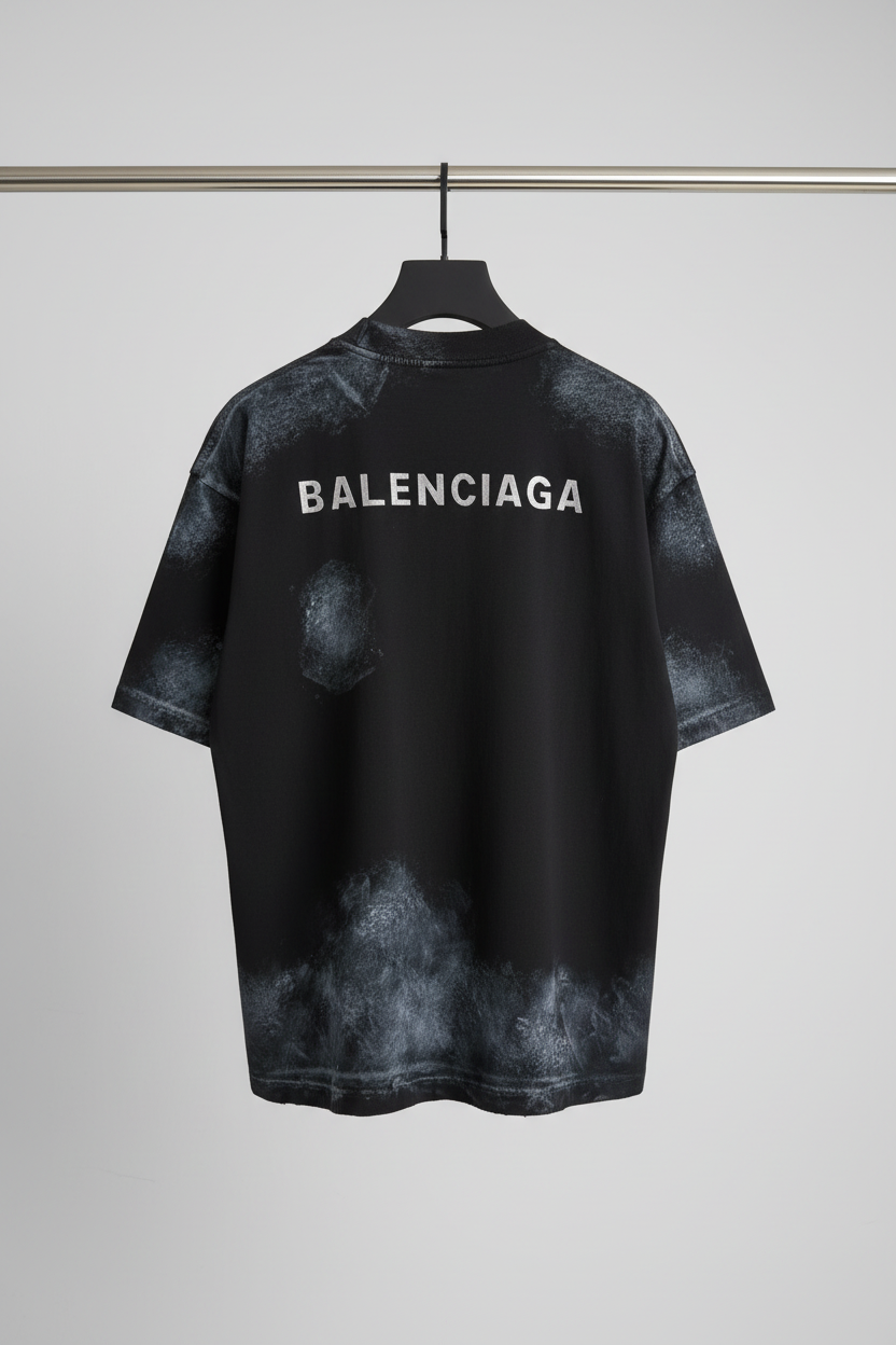 Camiseta premium Balenciaga