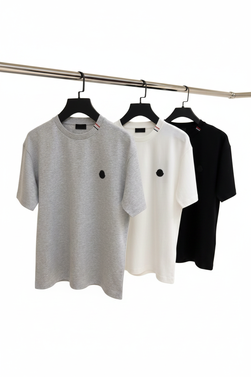 Camisetas Moncler - colección